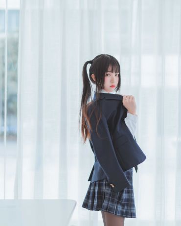 喵糖映画 JKL.003 春季JK制服
