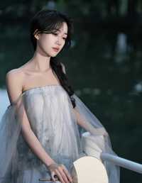 扇舞幽林间 达希Dacy