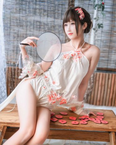 喵糖映画 VOL.230 花溪纱