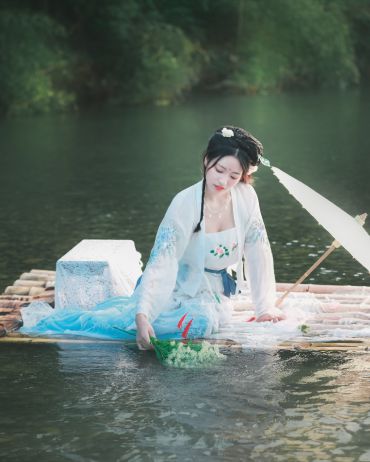 生如夏花