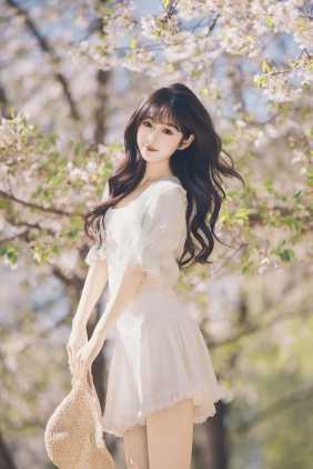 樱花烂漫时