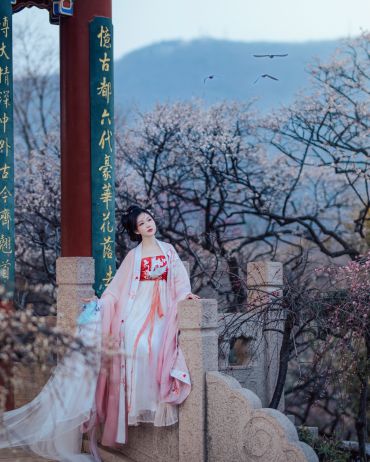 梅花…