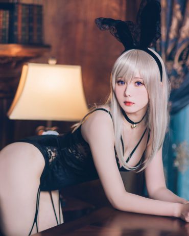 霜月shimo - NO.13 兔耳狼 私服