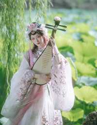 荷花仙 就是景年