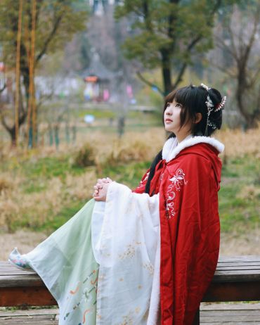 古风摄影