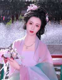 赴一场汉服踏青之约