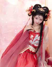 一梦惊鸿 绮罗生的小苏苏