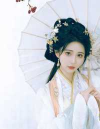 入画江南 绮罗生的小苏苏