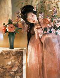 仙粉 小羊爱干饭