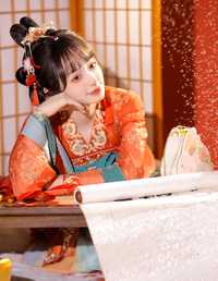 福气满满 licaicain