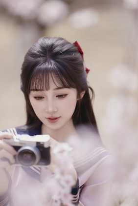 人间三月桃花开