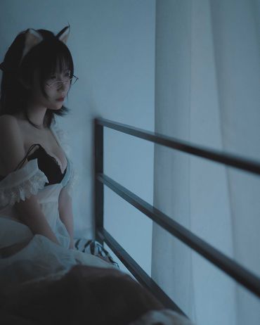 喵糖映画 VOL.373 猫耳女仆