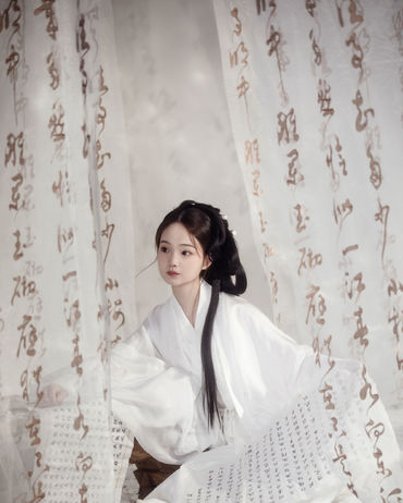 美人如斯