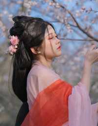 桃花夭夭 桂圆八宝粥