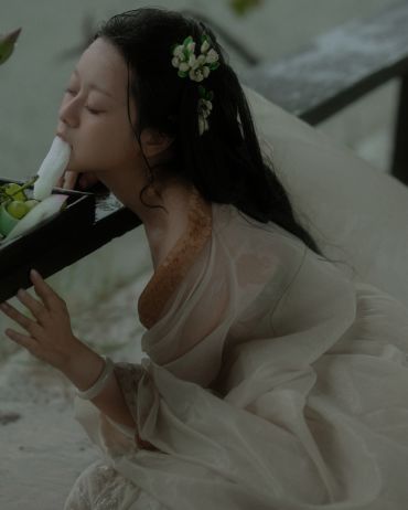雨荷