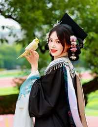 毕业啦 迟迟晴雨表