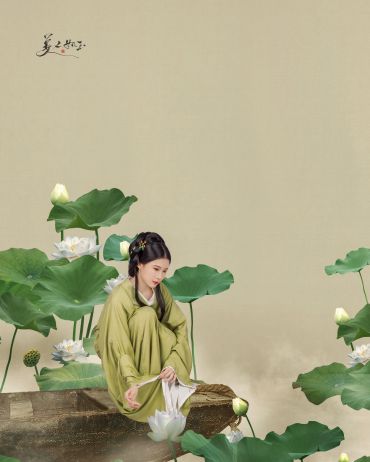 美人如玉