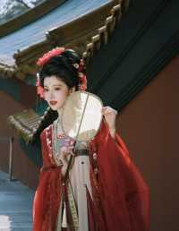 王鹤润冬日写真分享4