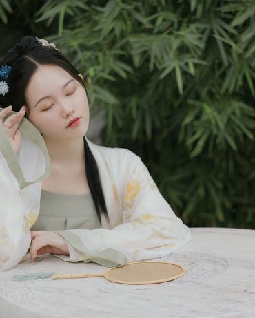 绿荫