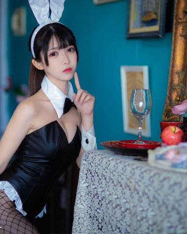 喵糖映画 TML.010 加藤惠兔女郎