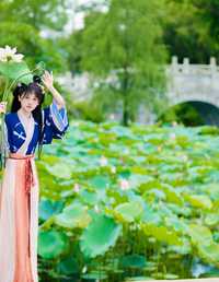 珍朝夕 盼永久 小小雨