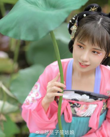 误入藕花深处