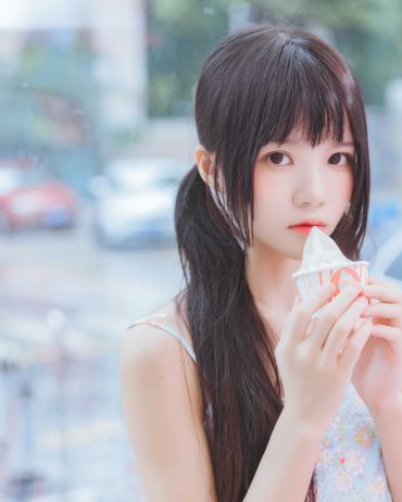 桜桃喵冰淇淋