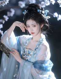 锦衣雪华玉颜色