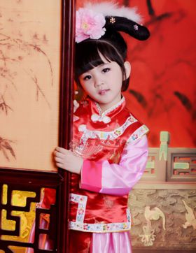 格格