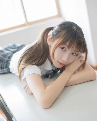 喵糖映画 JKL.008 夏季JK制服