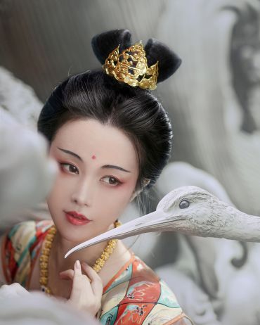 误入神界