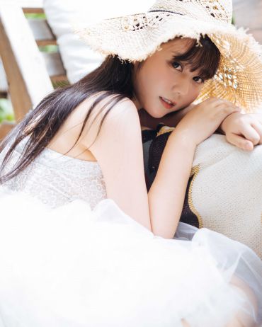 喵糖映画 VOL.305 静夏白裙