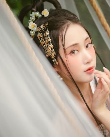 郊野汉服