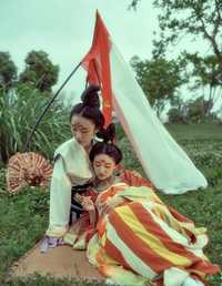 武周的爱恨情仇 冷酷王爷