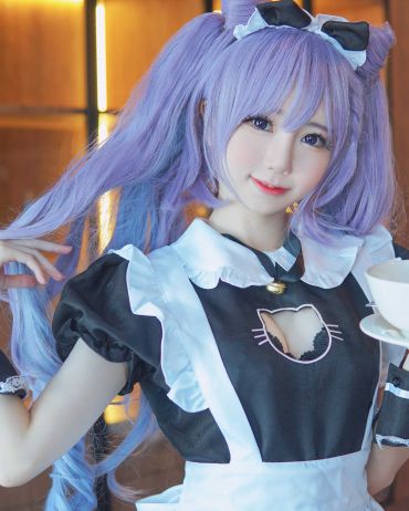 Sally Dorasnow - NO.05 Keqing Maid