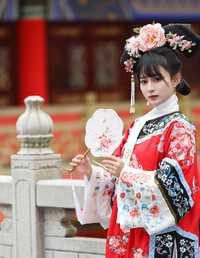 清汉女 我是小岁岁