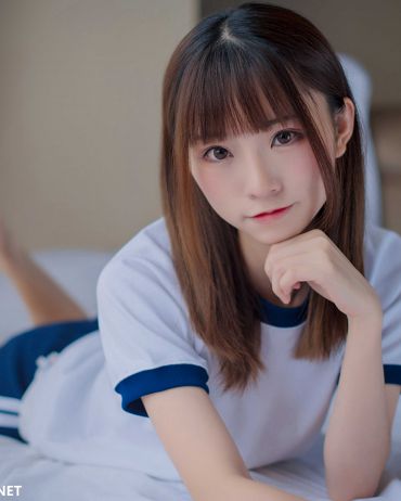 喵糖映画 VOL.222 清凉体操服