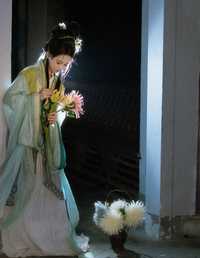 点绛唇 就是叫美男啊