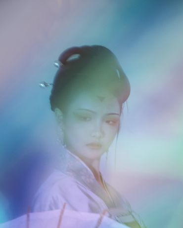 汉服《思南》