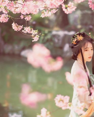 樱花三月
