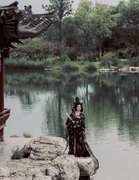 晚唐·太和险妆 梦梦