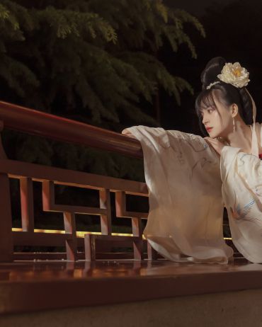 《汉服私影》