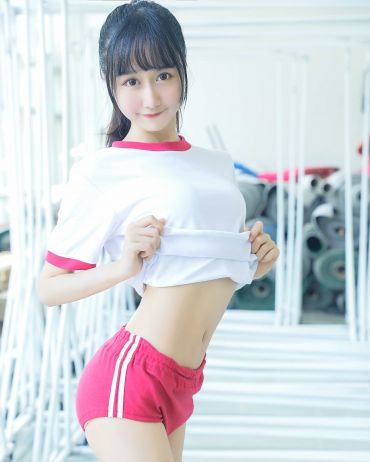 喵糖映画 VOL.294 体操学妹
