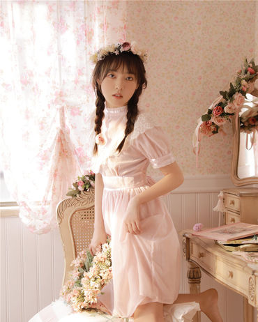 少女的梦