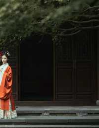 秋游故寺