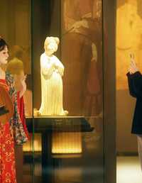 汉服之美在华夏