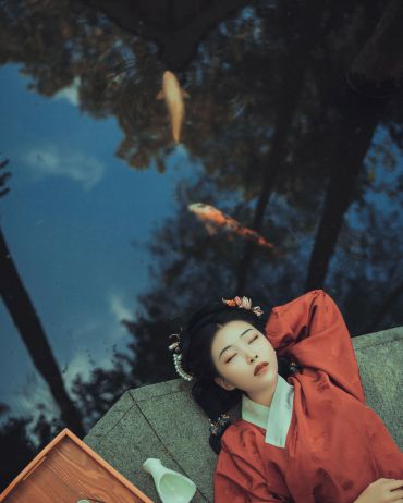 青鲤入我梦 精华
