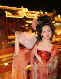 大唐夜宴 凌子兮