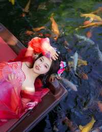 小时光，小闲闲。