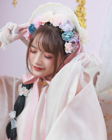 明公主的茶会
